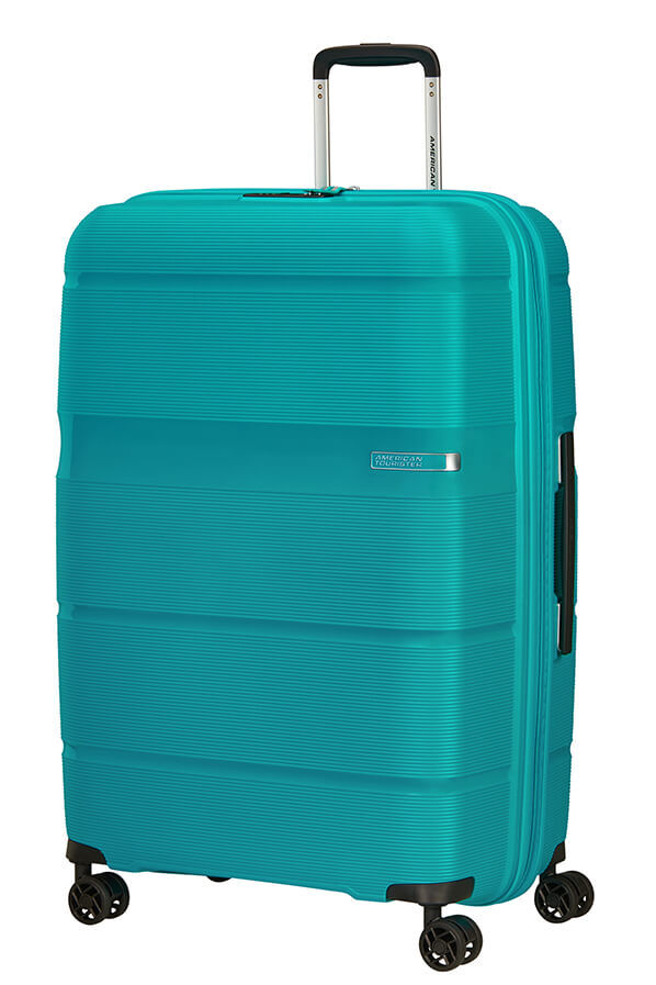 American Tourister Linex Spinner 76cm  Blue Ocean