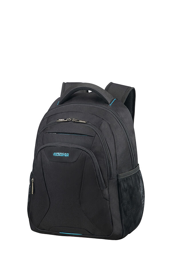 American Tourister At Work Laptop Backpack 33.8-35.8cm/13.3-14.1inch Black