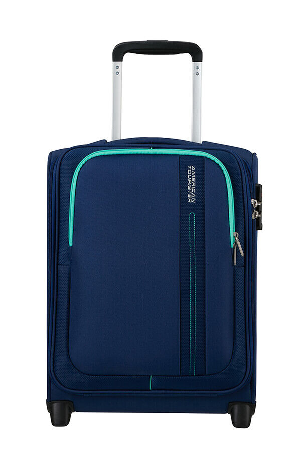American Tourister Sea Seeker Upright Underseater Tsa 45cm  S&ouml;t&eacute;tk&eacute;k
