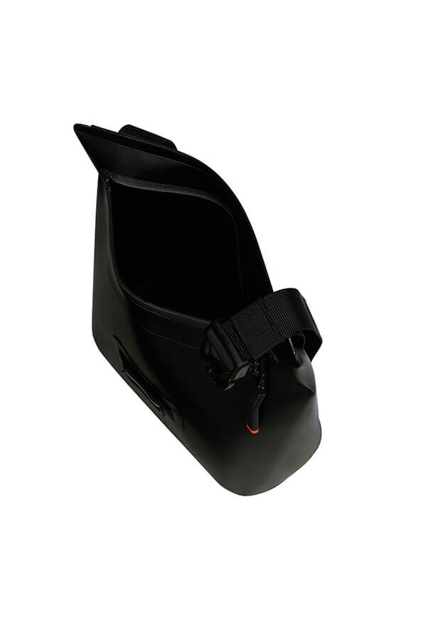 Colourdry Shoulder bag S | American Tourister Colourdry Shoulder Bag S  True Black