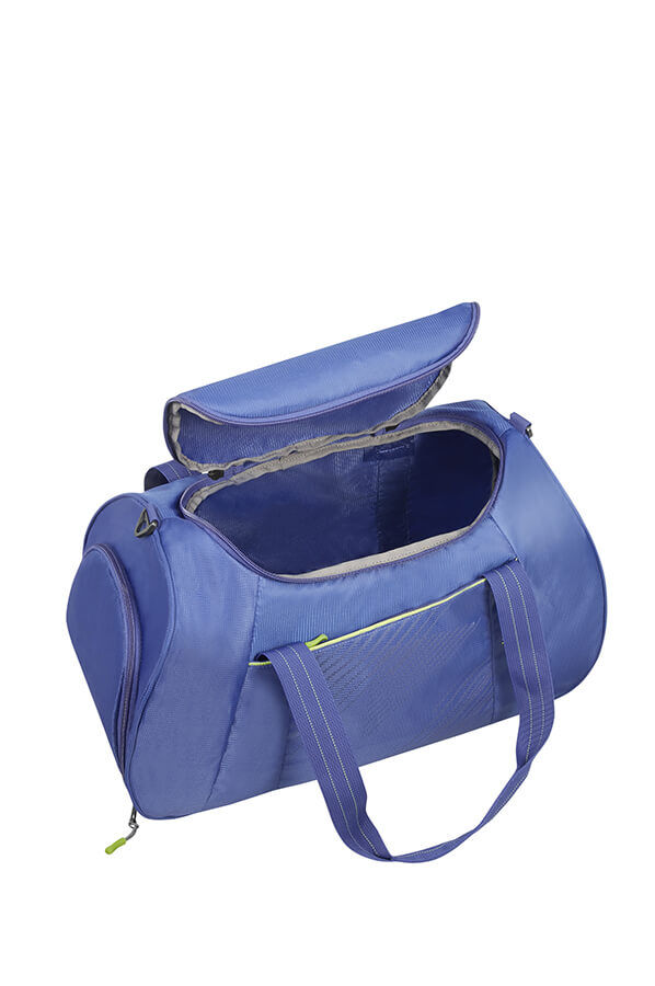 American Tourister Urban Groove Sportive Duffle Bag  Blue