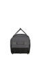 American Tourister City Racer Duffle with Wheels M  Fekete