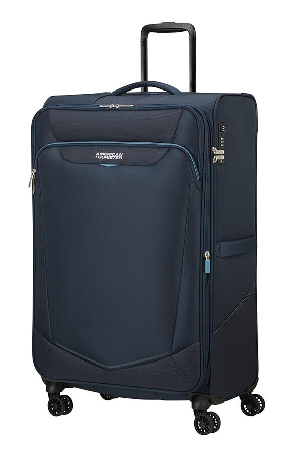 American Tourister SummerRide Spinner L EXP TSA 80cm Tenger&eacute;szk&eacute;k