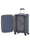 American Tourister Cloudrider Spinner EXP TSA M  Szürkéskék