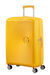 American Tourister Soundbox Bővíthető Spinner  (4 kerék) 67cm Golden Yellow