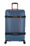 American Tourister Urban Track Spinner L TSA Coated 79cm  Kék/Narancs