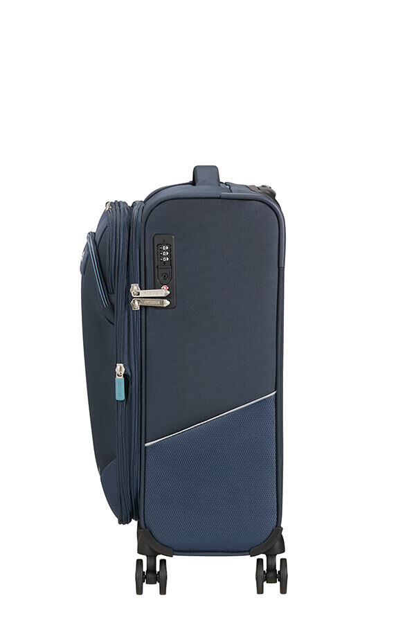 American Tourister SummerRide Spinner Expandable TSA 55cm L35  Tenger&eacute;szk&eacute;k