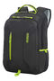 American Tourister Urban Groove Laptop Hátizsák 2 39.6cm/15.6inch Black/Lime Green