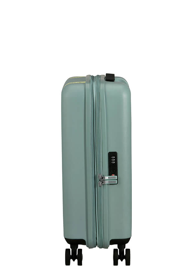 American Tourister Dynabelt Spinner EXP TSA 55cm  Misty Green