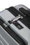 American Tourister Flashline SPIN. 55/20 FRONTLOADER  Sky Silver