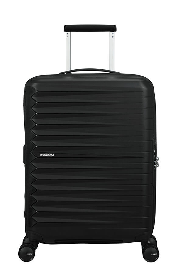 American Tourister Fastforward Spinner 55/20 TSA EXP 55cm  Flash Black
