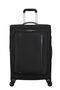 American Tourister Cloudrider Spinner EXP TSA M  Koromfekete