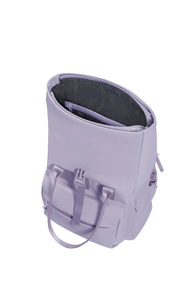 American Tourister Urban Groove UG16 Backpack City Mono  Levendula