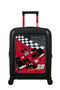 Dashpop Disney Kabin bőr&ouml;nd | American Tourister Dashpop Disney Spinner Expandable TSA Disney 55cm  Racing Mickey
