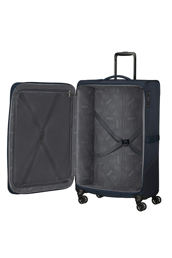 American Tourister SummerRide Spinner L EXP TSA 80cm Tenger&eacute;szk&eacute;k