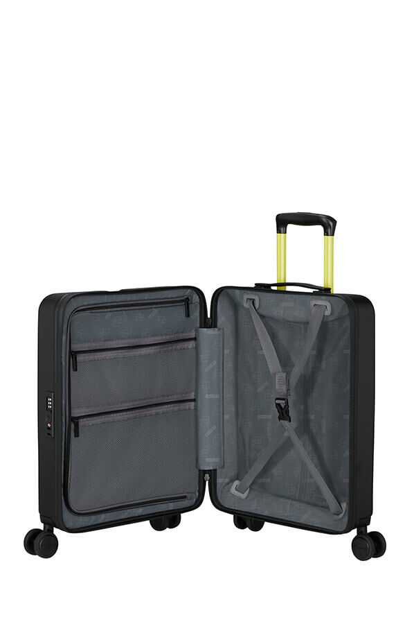 American Tourister Trailon Spinner 55cm  Black