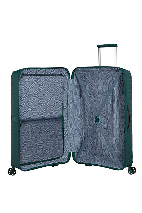 American Tourister Airconic Spinner 77/28 TSA RPP 77cm  Erdei z&ouml;ld