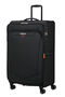 American Tourister SummerRide Spinner L EXP TSA SP 80cm  Fekete