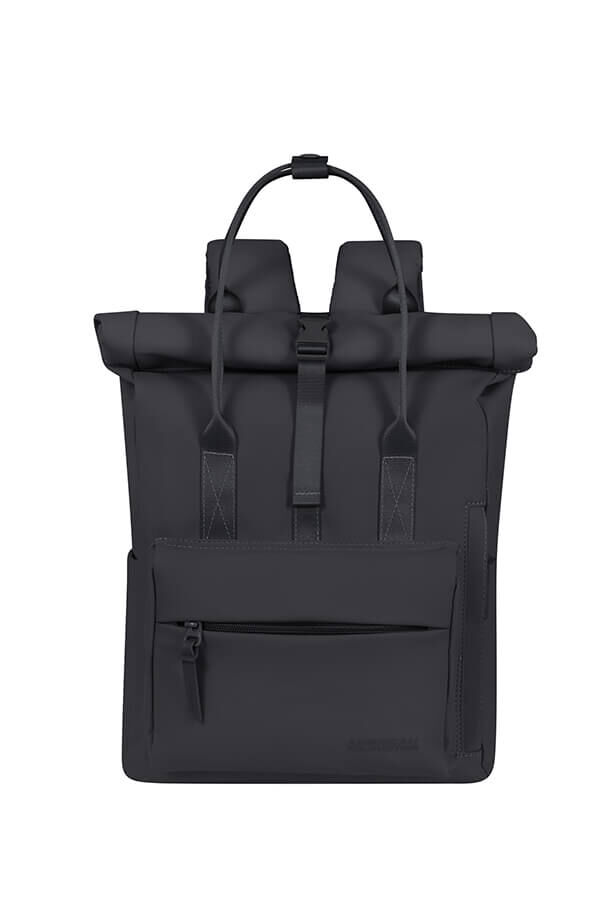 American Tourister Urban Groove UG16 Backpack City Mono  Fekete