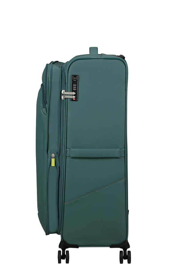 American Tourister SummerRide Spinner L EXP TSA SP 80cm  Dark Forest