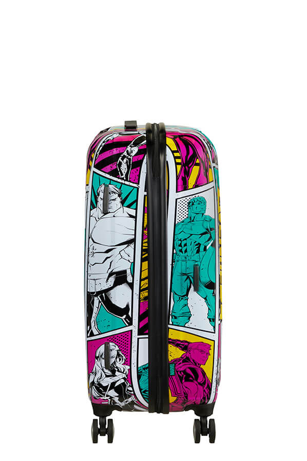 American Tourister Marvel SPINNER 65/24 65cm  Avengers Pop Art