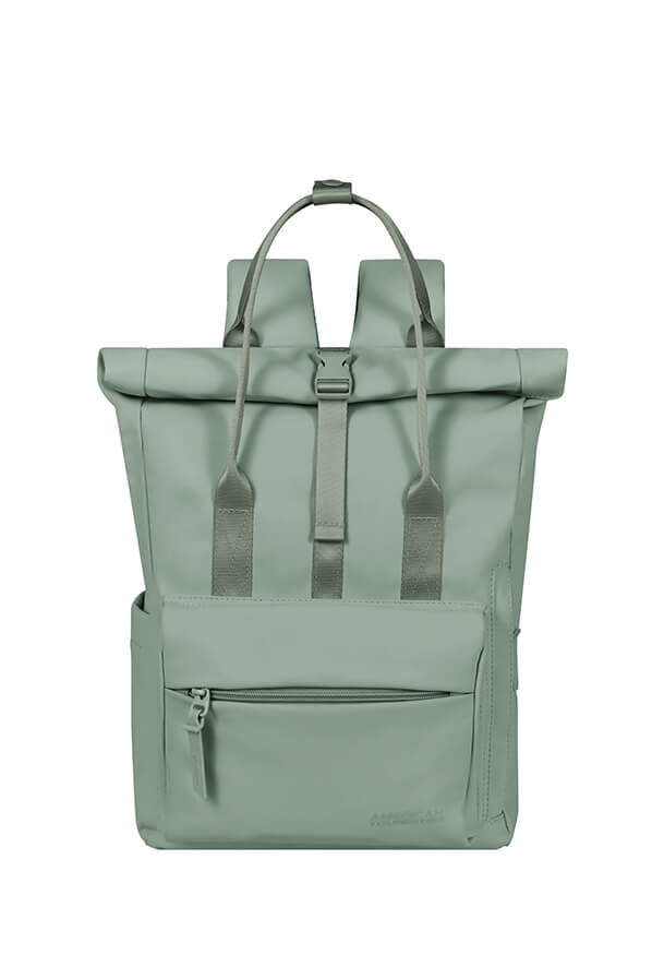 American Tourister Urban Groove UG16 Backpack City Mono  Iceberg Green