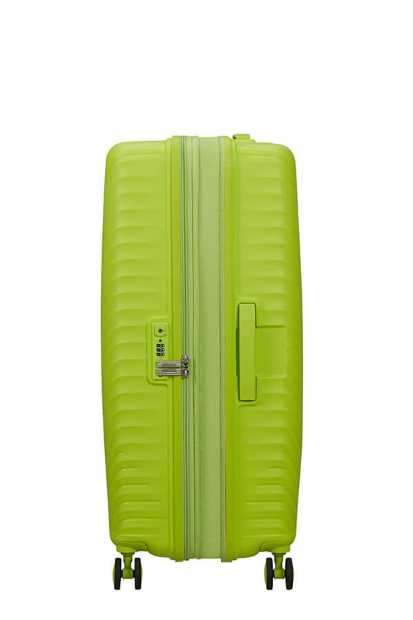 American Tourister Diablast Spinner Exp TSA 78cm  Hyper Lime