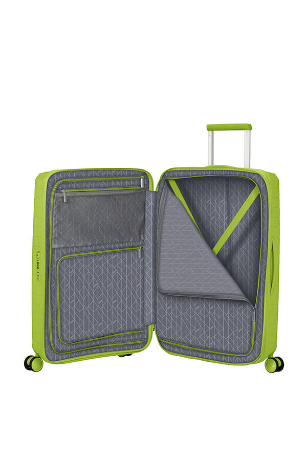 American Tourister Fastforward Spinner 68/25 TSA EXP 68cm  Neon Lime