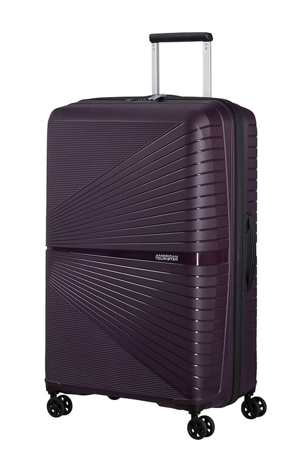 American Tourister Airconic Spinner 77/28 Tsa 77cm  Dark Plum