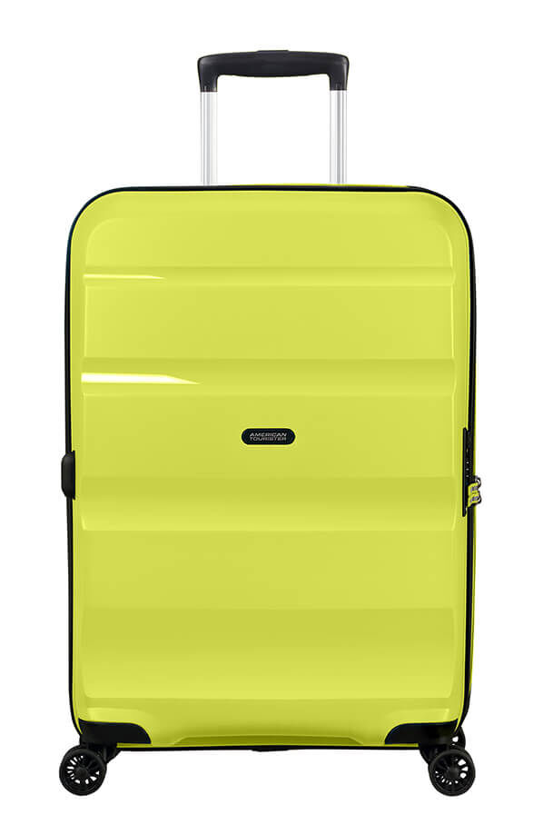 American Tourister Bon Air Dlx SPINNER 66/24 TSA EXP  Bright Lime