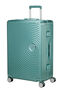 American Tourister Soundbox Alu Spinner TSA 77cm  Dusty Turquoise
