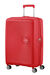 American Tourister Soundbox Bővíthető Spinner  (4 kerék) 67cm Coral Red