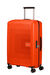 American Tourister Aerostep Bővíthető Spinner  (4 kerék) 67cm Bright Orange