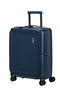 American Tourister DashPop Spinner Expandable Frontloader 55cm  Midnight Blue