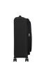 American Tourister Cloudrider Spinner EXP TSA M  Koromfekete