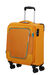 American Tourister Pulsonic Kabin bőrönd Naplemente sárga