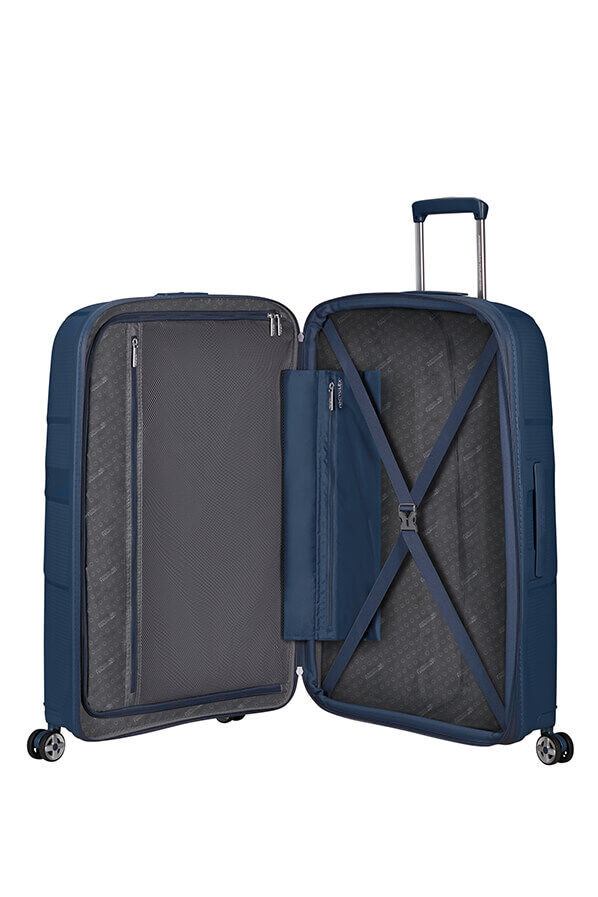 American Tourister Starvibe Spinner Expandable 77cm Tenger&eacute;szk&eacute;k