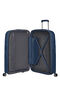 American Tourister Starvibe Spinner Expandable 77cm Tengerészkék