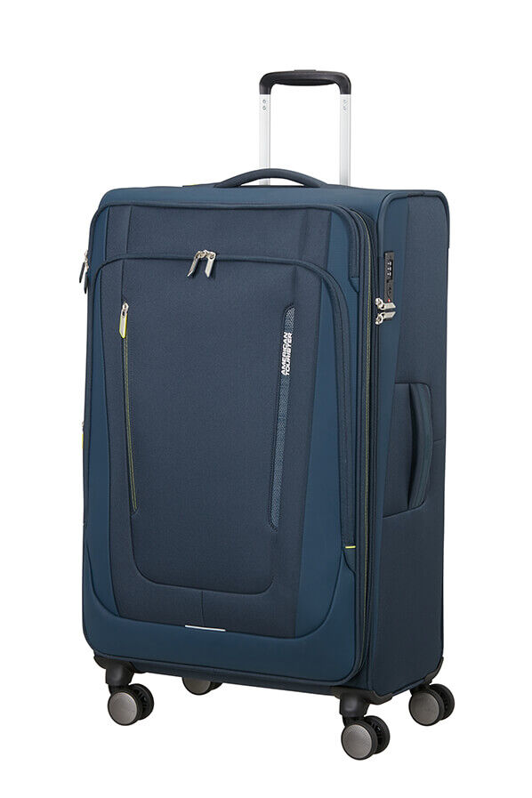 American Tourister Wanderlite Spinner EXP TSA L  S&ouml;t&eacute;tk&eacute;k