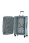 American Tourister Summerfunk Spinner Exp TSA 79cm  Metal Grey