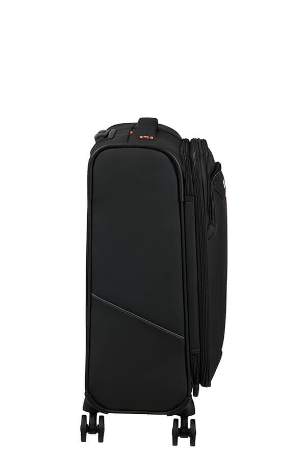 American Tourister SummerRide Spinner S EXP TSA SP 55cm  Fekete
