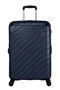 American Tourister Speedstar Spinner 67/24 Exp Tsa  Atlantic Blue