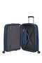 American Tourister Starvibe Spinner Expandable TSA 67cm Tengerészkék