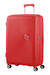 American Tourister Soundbox Bővíthető Spinner  (4 kerék) 77cm Coral Red
