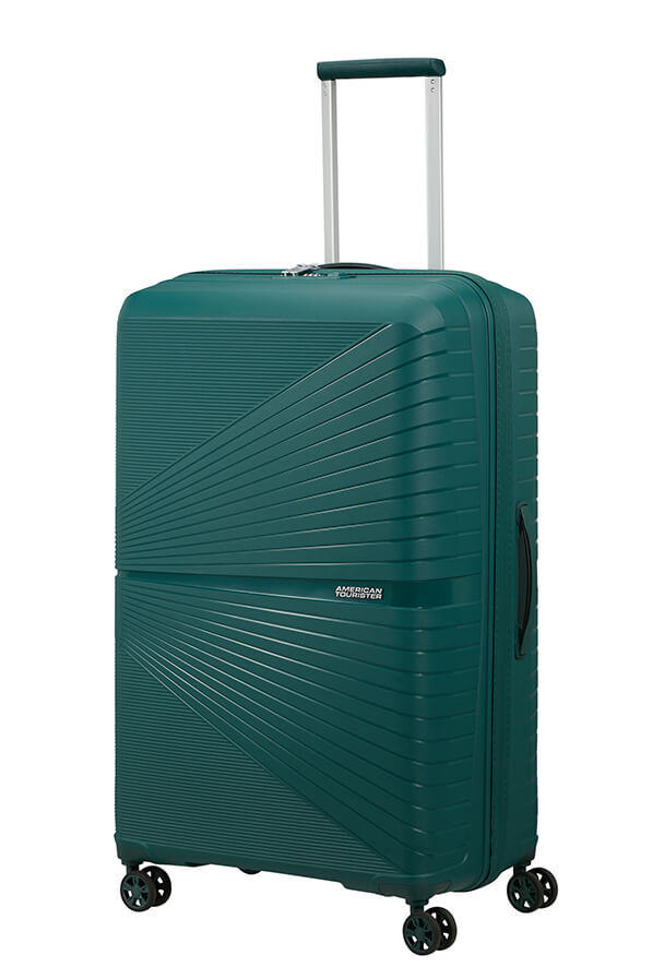 American Tourister Airconic Spinner 77/28 TSA RPP 77cm  Erdei z&ouml;ld