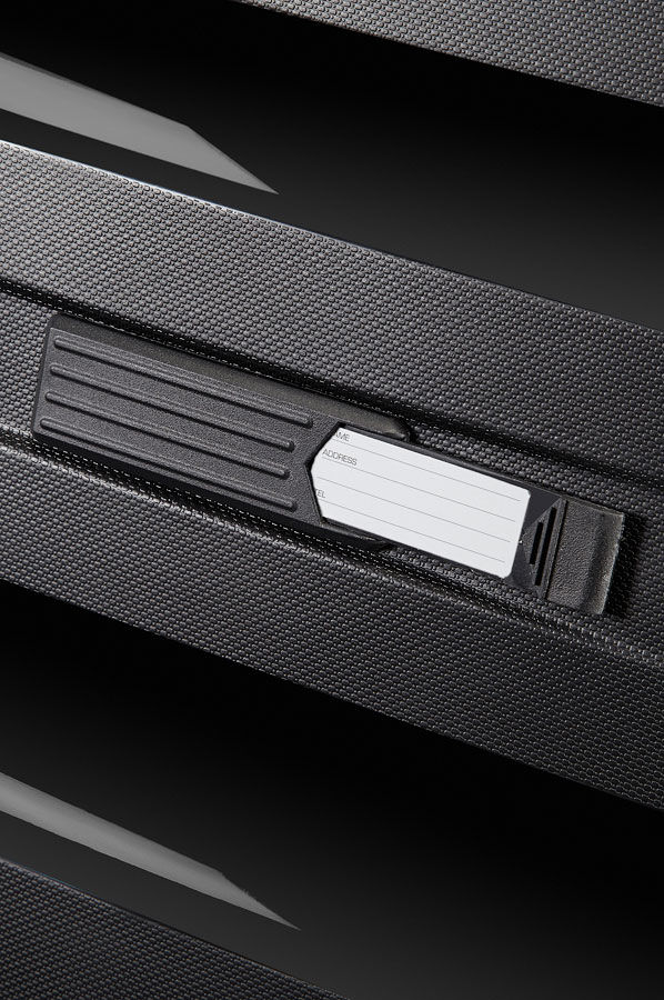 American Tourister Bon Air Spinner M Fekete