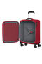 American Tourister Cloudrider Spinner EXP TSA S  Astral Red