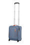 Cloudrider Upright (2 ker&eacute;k) S/M | American Tourister Cloudrider Upright Underseater Tsa  Sz&uuml;rk&eacute;sk&eacute;k