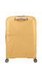 American Tourister StarVibe Spinner Expandable TSA 67cm  Metallic Banana