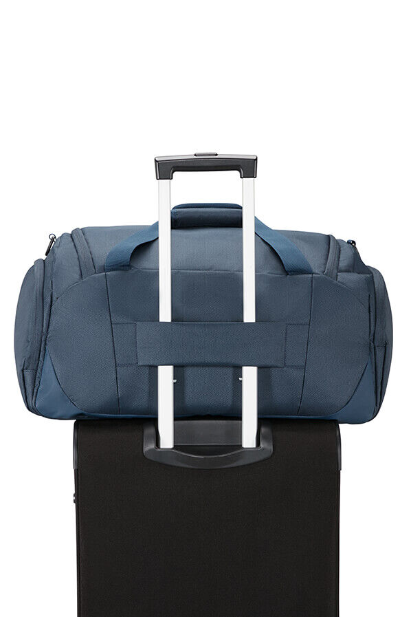 American Tourister Wanderlite Duffle S  Dark Navy